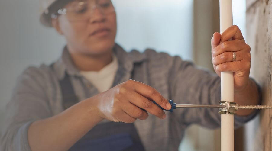 Water Pressure Testing in Ashley, ND